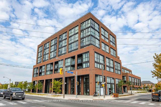 308 - 2300 St Clair Ave W, Condo with 1 bedrooms, 1 bathrooms and 0 parking in Toronto ON | Image 1