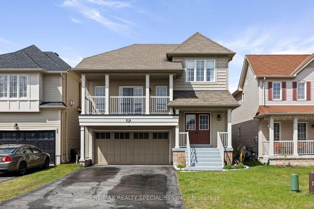 1096 Beneford Rd, House detached with 3 bedrooms, 3 bathrooms and 6 parking in Oshawa ON | Image 1