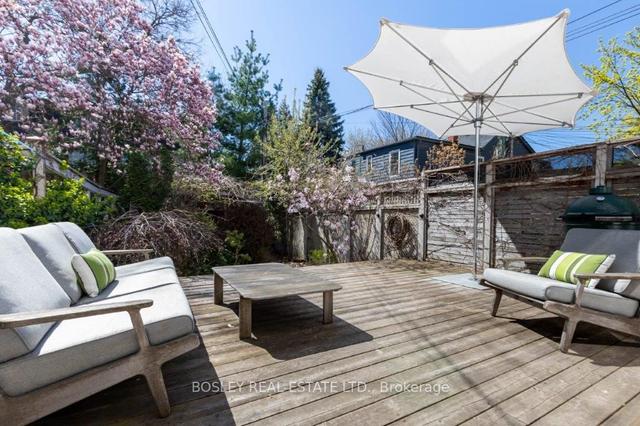 29 Spruce St, House semidetached with 3 bedrooms, 3 bathrooms and 1 parking in Toronto ON | Image 22