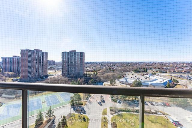1608 - 3 Rowntree Rd, Condo with 2 bedrooms, 2 bathrooms and 1 parking in Toronto ON | Image 6