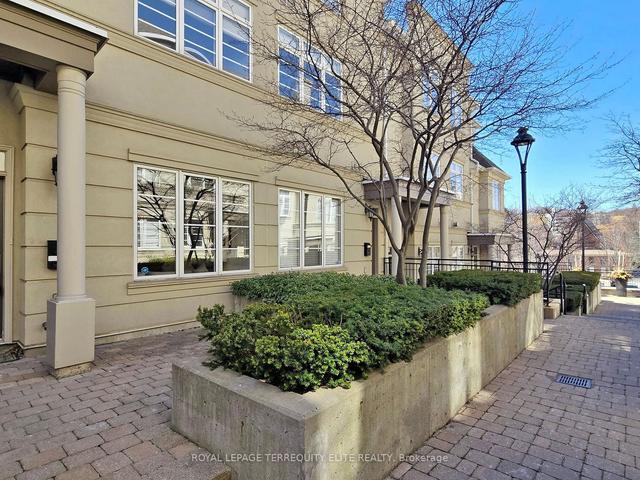 207 - 47 York Mills Rd, Townhouse with 3 bedrooms, 4 bathrooms and 2 parking in Toronto ON | Image 12