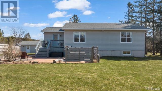 1286 Sand Cove Road, House detached with 4 bedrooms, 2 bathrooms and null parking in Saint John NB | Image 29