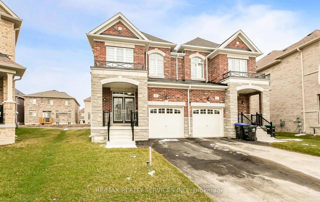 45 Ferragine Cres, House semidetached with 4 bedrooms, 3 bathrooms and 3 parking in Bradford West Gwillimbury ON | Image 32