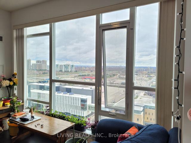 1902 - 360 Square One Dr, Condo with 2 bedrooms, 2 bathrooms and 1 parking in Mississauga ON | Image 2