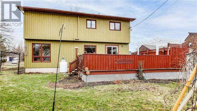 96 Teakwood Way, House detached with 3 bedrooms, 2 bathrooms and null parking in Moncton NB | Image 35