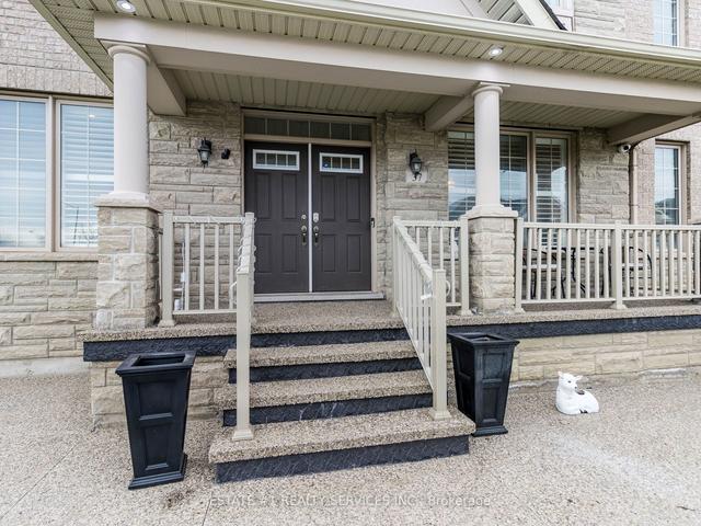 37 Young Dr, House detached with 4 bedrooms, 5 bathrooms and 6 parking in Brampton ON | Image 15