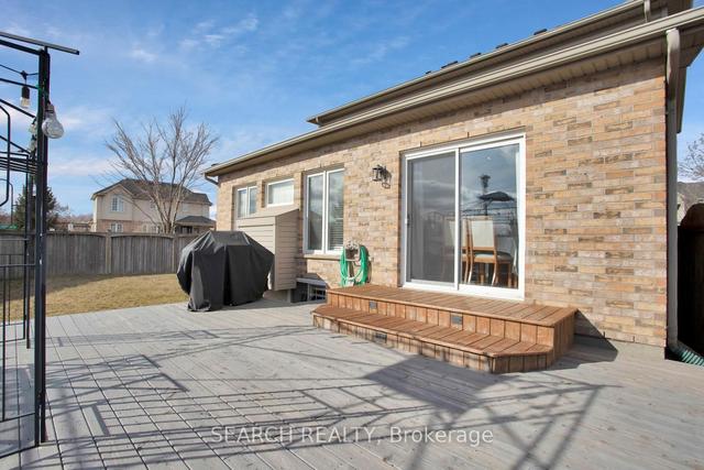 342 South Leaksdale Circ, House detached with 3 bedrooms, 4 bathrooms and 6 parking in London ON | Image 19
