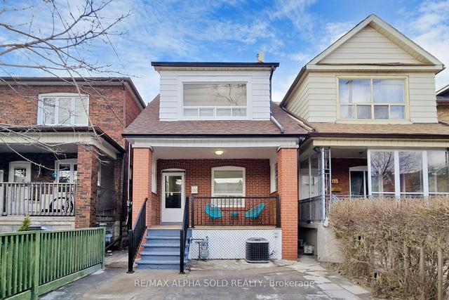 120 Ascot Ave, House detached with 3 bedrooms, 3 bathrooms and 2 parking in Toronto ON | Image 24