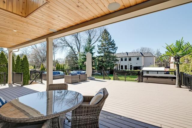 240 Pine Cove Rd, House detached with 4 bedrooms, 5 bathrooms and 13 parking in Burlington ON | Image 27