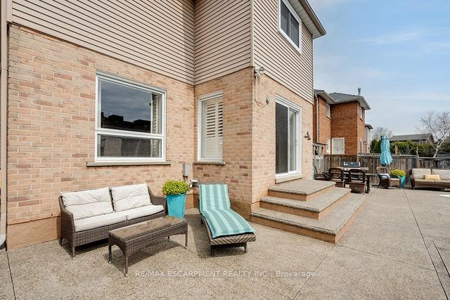 30 Culotta Dr, House detached with 4 bedrooms, 4 bathrooms and 4 parking in Hamilton ON | Image 29