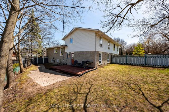 103 Princess St, House semidetached with 4 bedrooms, 2 bathrooms and 5 parking in Orangeville ON | Image 33