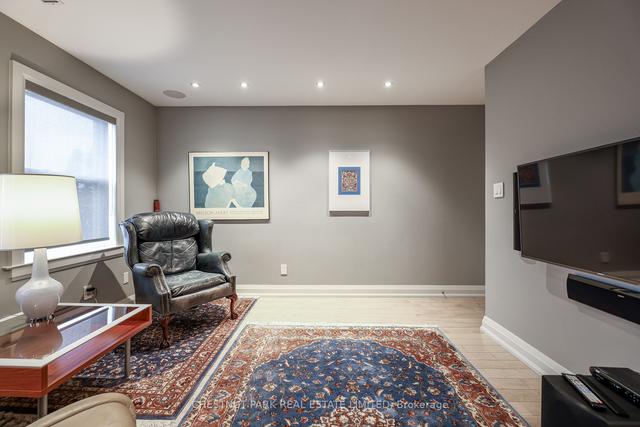 12 Woodrow Ave, House semidetached with 3 bedrooms, 3 bathrooms and 2 parking in Toronto ON | Image 18