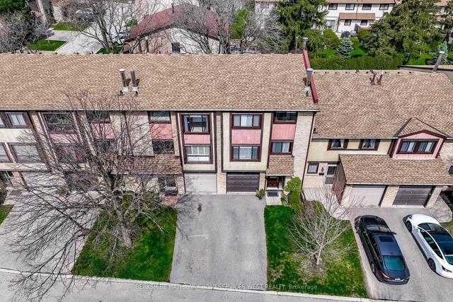 48 - 3345 Silverado Dr, Townhouse with 3 bedrooms, 2 bathrooms and 2 parking in Mississauga ON | Image 16