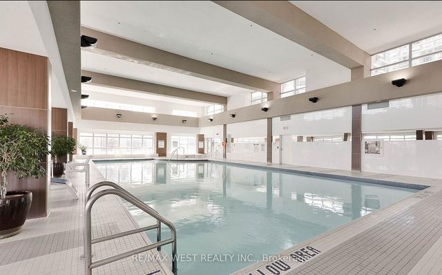 1208 - 33 Elm Dr W, Condo with 1 bedrooms, 1 bathrooms and 1 parking in Mississauga ON | Image 20