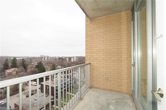 904 - 191 King Street S, House attached with 1 bedrooms, 1 bathrooms and 1 parking in Waterloo ON | Image 15