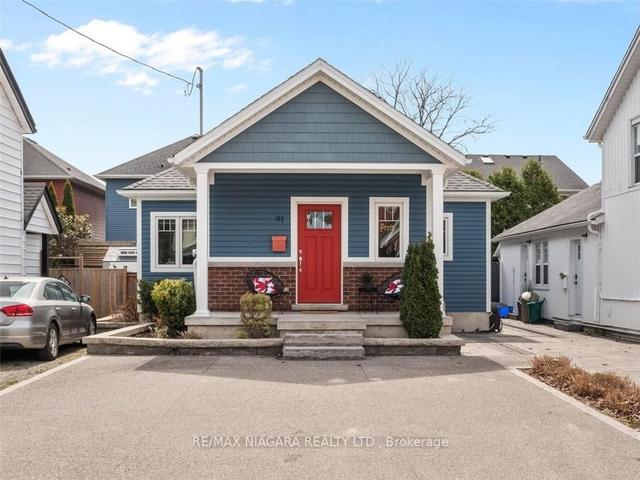 91 Main St, House detached with 2 bedrooms, 3 bathrooms and 2 parking in St. Catharines ON | Image 12