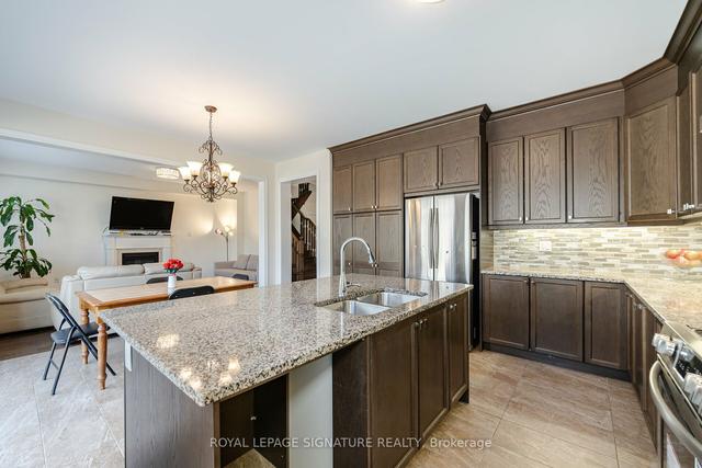 197 Thornbush Blvd, House detached with 4 bedrooms, 4 bathrooms and 5 parking in Brampton ON | Image 7