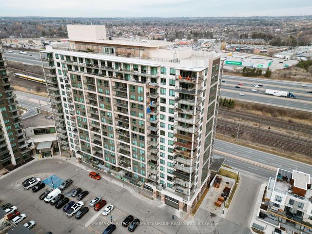 1408 - 1235 Bayly St, Condo with 1 bedrooms, 1 bathrooms and 1 parking in Pickering ON | Image 12