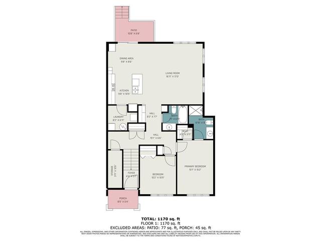 a - 1069 Beryl Private, Condo with 2 bedrooms, 2 bathrooms and 1 parking in Ottawa ON | Image 17