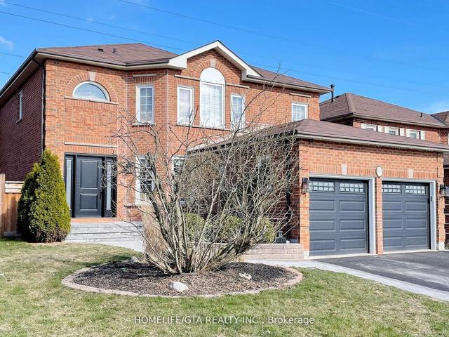 9 Hartford Crt, House detached with 4 bedrooms, 6 bathrooms and 5 parking in Whitby ON | Image 12