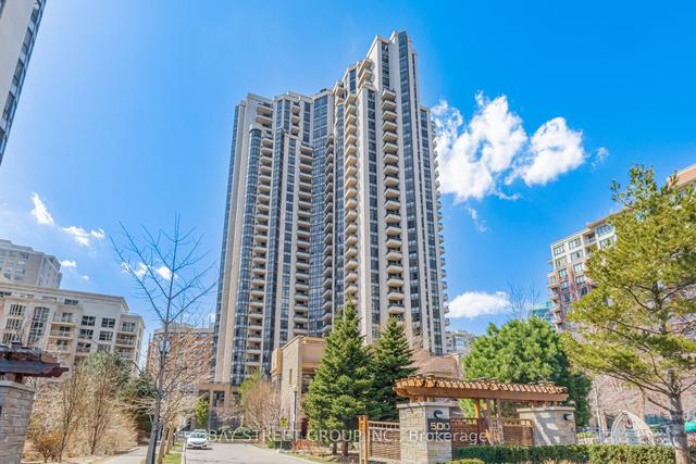 1019 - 500 Doris Ave, Condo with 2 bedrooms, 2 bathrooms and 1 parking in Toronto ON | Image 1