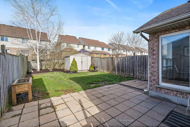 6 Law Dr, House semidetached with 3 bedrooms, 3 bathrooms and 3 parking in Guelph ON | Image 22
