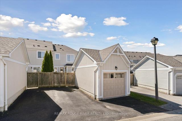 45 - 138 Carnwith Dr E, Townhouse with 3 bedrooms, 3 bathrooms and 2 parking in Whitby ON | Image 26