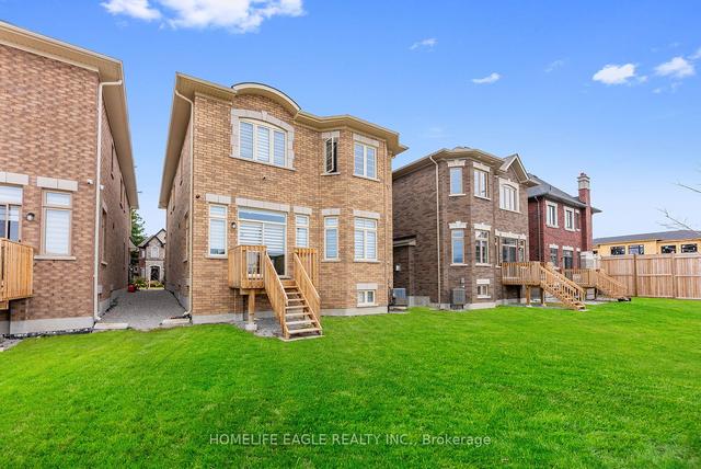 125 Bond Cres, House detached with 4 bedrooms, 6 bathrooms and 6 parking in Richmond Hill ON | Image 18