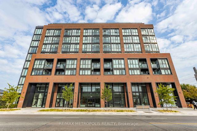 308 - 2300 St Clair Ave W, Condo with 1 bedrooms, 1 bathrooms and 0 parking in Toronto ON | Image 26