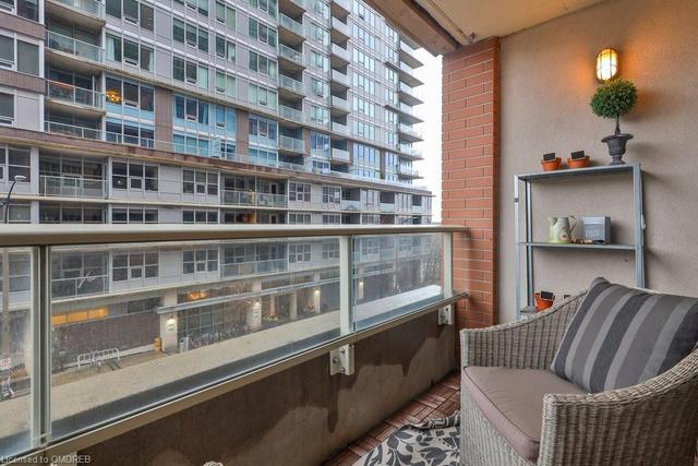 416 - 65 East Liberty Street, House attached with 1 bedrooms, 1 bathrooms and null parking in Toronto ON | Image 21