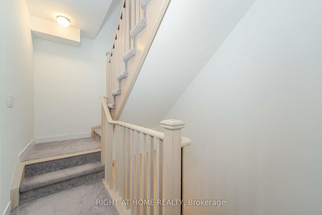 24 - 3472 Widdicombe Way, Townhouse with 2 bedrooms, 3 bathrooms and 2 parking in Mississauga ON | Image 17