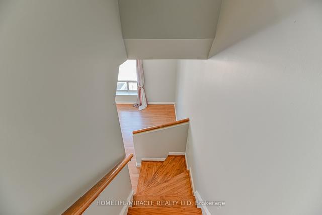 201 - 6444 Finch Ave W, Townhouse with 4 bedrooms, 3 bathrooms and 2 parking in Toronto ON | Image 30