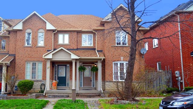 180 Trail Ridge Lane, House attached with 3 bedrooms, 4 bathrooms and 3 parking in Markham ON | Image 1
