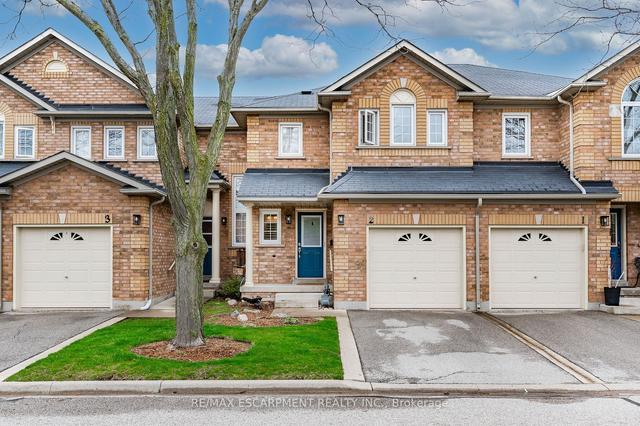 2 - 2022 Atkinson Dr, Townhouse with 3 bedrooms, 3 bathrooms and 2 parking in Burlington ON | Image 34