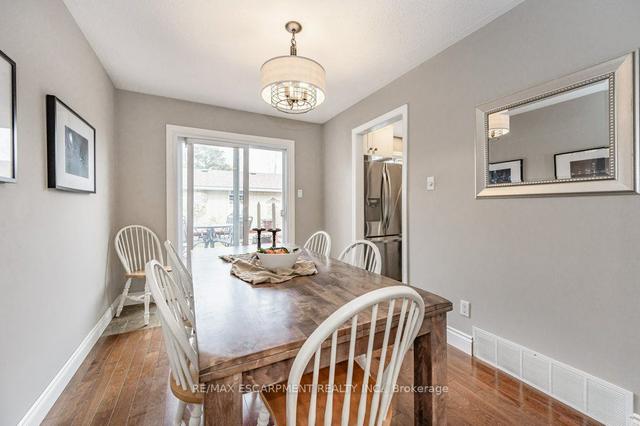 8 - 2260 Upper Middle Rd, Townhouse with 3 bedrooms, 4 bathrooms and 2 parking in Burlington ON | Image 26