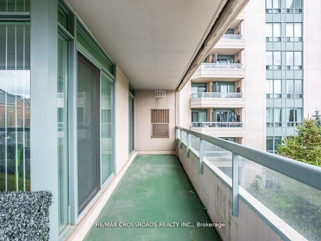 302 - 5 Emerald Lane, Condo with 2 bedrooms, 2 bathrooms and 2 parking in Vaughan ON | Image 24