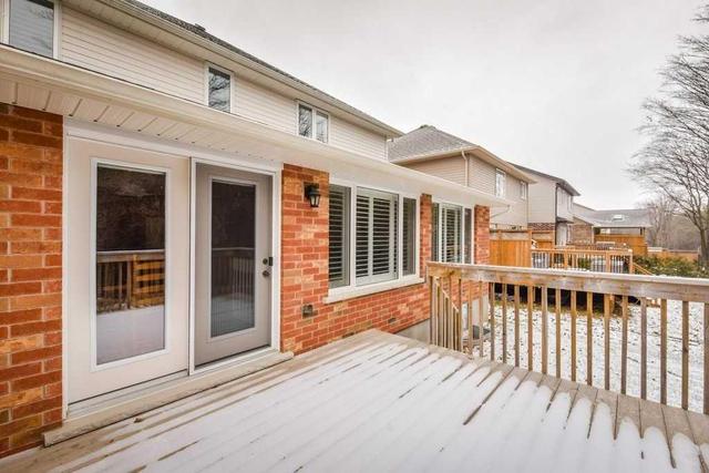 70 Marshall Dr, House detached with 4 bedrooms, 4 bathrooms and 4 parking in Guelph ON | Image 17