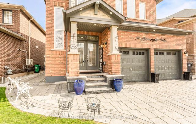 19 Arkwright Dr, House detached with 4 bedrooms, 4 bathrooms and 6 parking in Brampton ON | Image 23