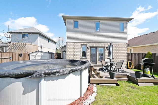 115 Hagerman Cres, House detached with 3 bedrooms, 3 bathrooms and 6 parking in St. Thomas ON | Image 30