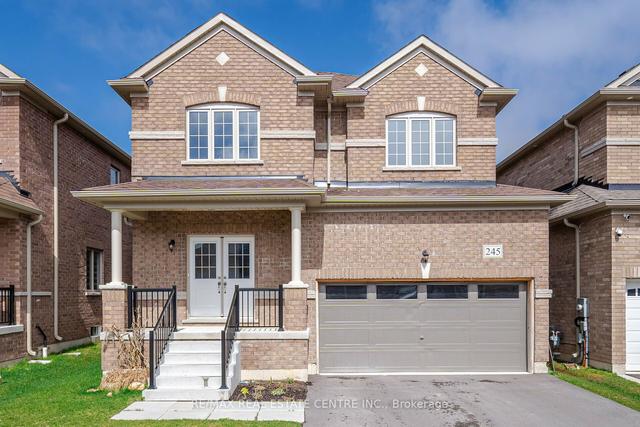 245 Ridley Cres, House detached with 4 bedrooms, 4 bathrooms and 6 parking in Southgate ON | Image 1