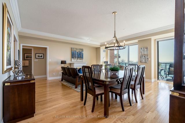 310 - 65 Port St E, Condo with 2 bedrooms, 3 bathrooms and 1 parking in Mississauga ON | Image 36