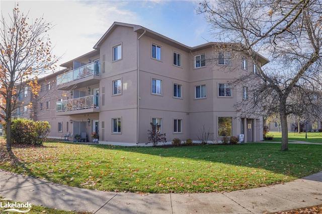 101 - 125 Bond Street, House attached with 1 bedrooms, 1 bathrooms and 1 parking in Orillia ON | Image 13