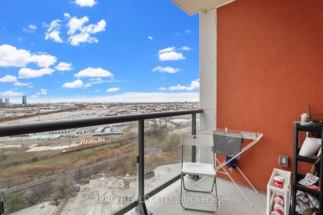 1303 - 50 Thomas Riley Rd, Condo with 1 bedrooms, 1 bathrooms and 1 parking in Toronto ON | Image 16