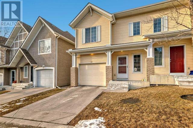 127 Didden Creek Rise Nw, House semidetached with 3 bedrooms, 2 bathrooms and 2 parking in Calgary AB | Image 1