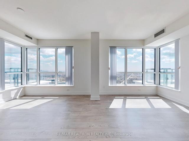 3808 - 7 Mabelle Ave, Condo with 2 bedrooms, 3 bathrooms and 1 parking in Toronto ON | Image 38