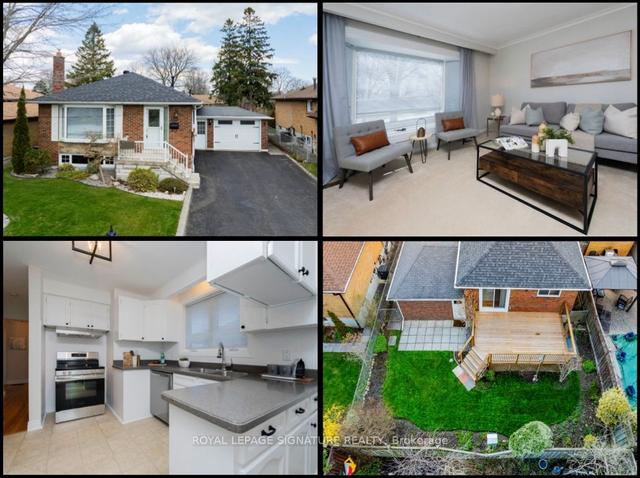 19 Wooster Wood, House detached with 3 bedrooms, 2 bathrooms and 5 parking in Toronto ON | Image 1