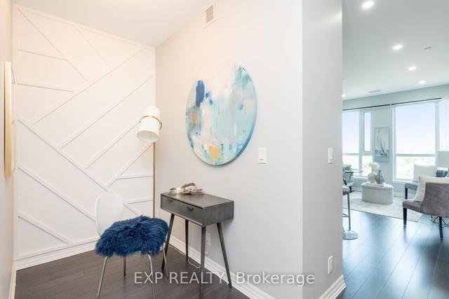 1217 - 80 Esther Lorrie Dr, Condo with 1 bedrooms, 1 bathrooms and 1 parking in Toronto ON | Image 12