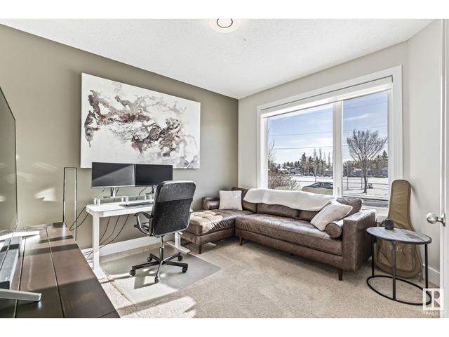 9834 162 St Nw Nw, House semidetached with 3 bedrooms, 2 bathrooms and null parking in Edmonton AB | Image 12