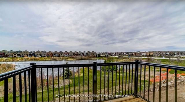 8 Pomarine Way, House attached with 4 bedrooms, 4 bathrooms and 2 parking in Brampton ON | Image 11