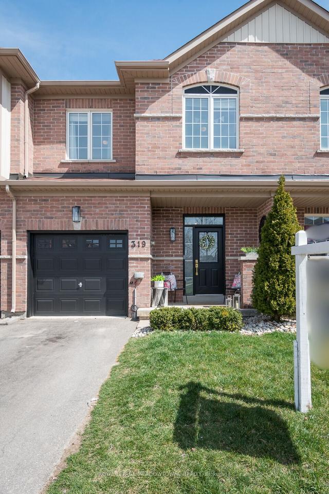 319 Hobbs Cres, House attached with 3 bedrooms, 3 bathrooms and 2 parking in Milton ON | Image 33